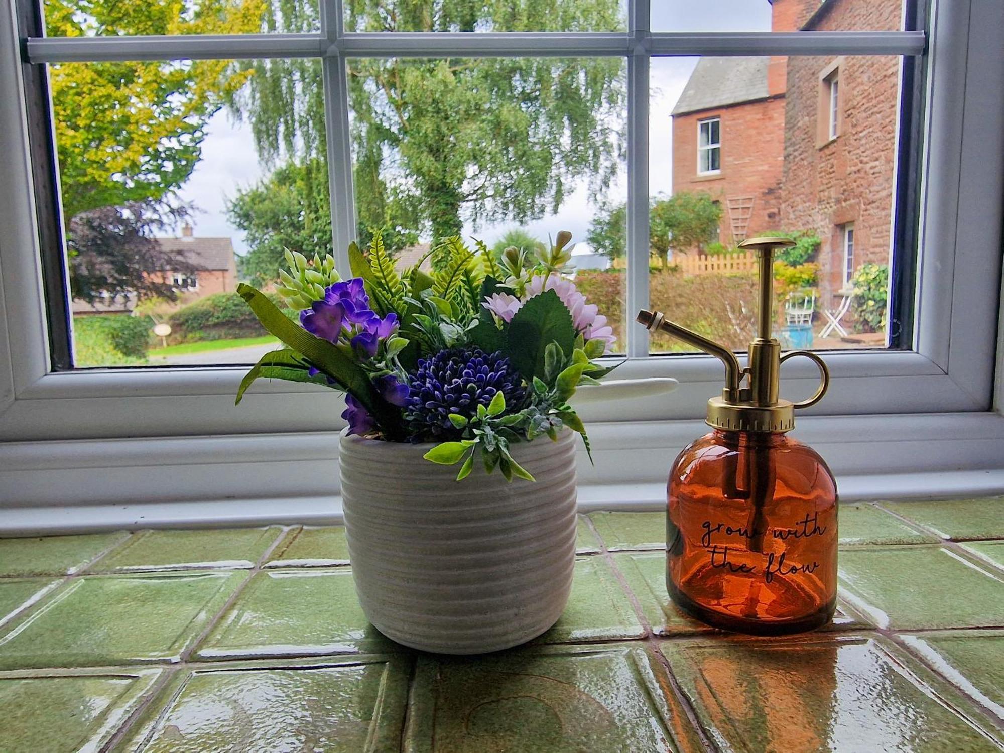 Mickledale & Langriggs At Wetheral Cottages Great Salkeld エクステリア 写真
