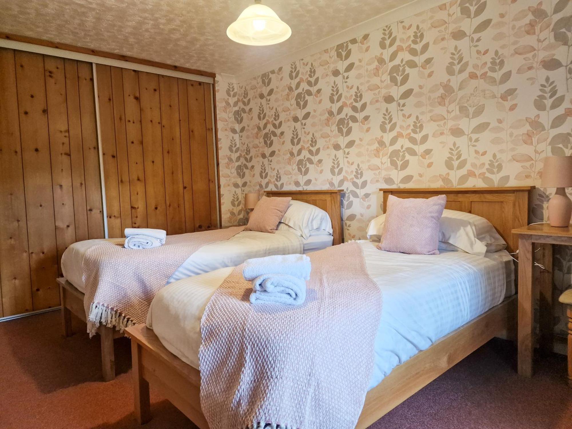 Mickledale & Langriggs At Wetheral Cottages Great Salkeld エクステリア 写真