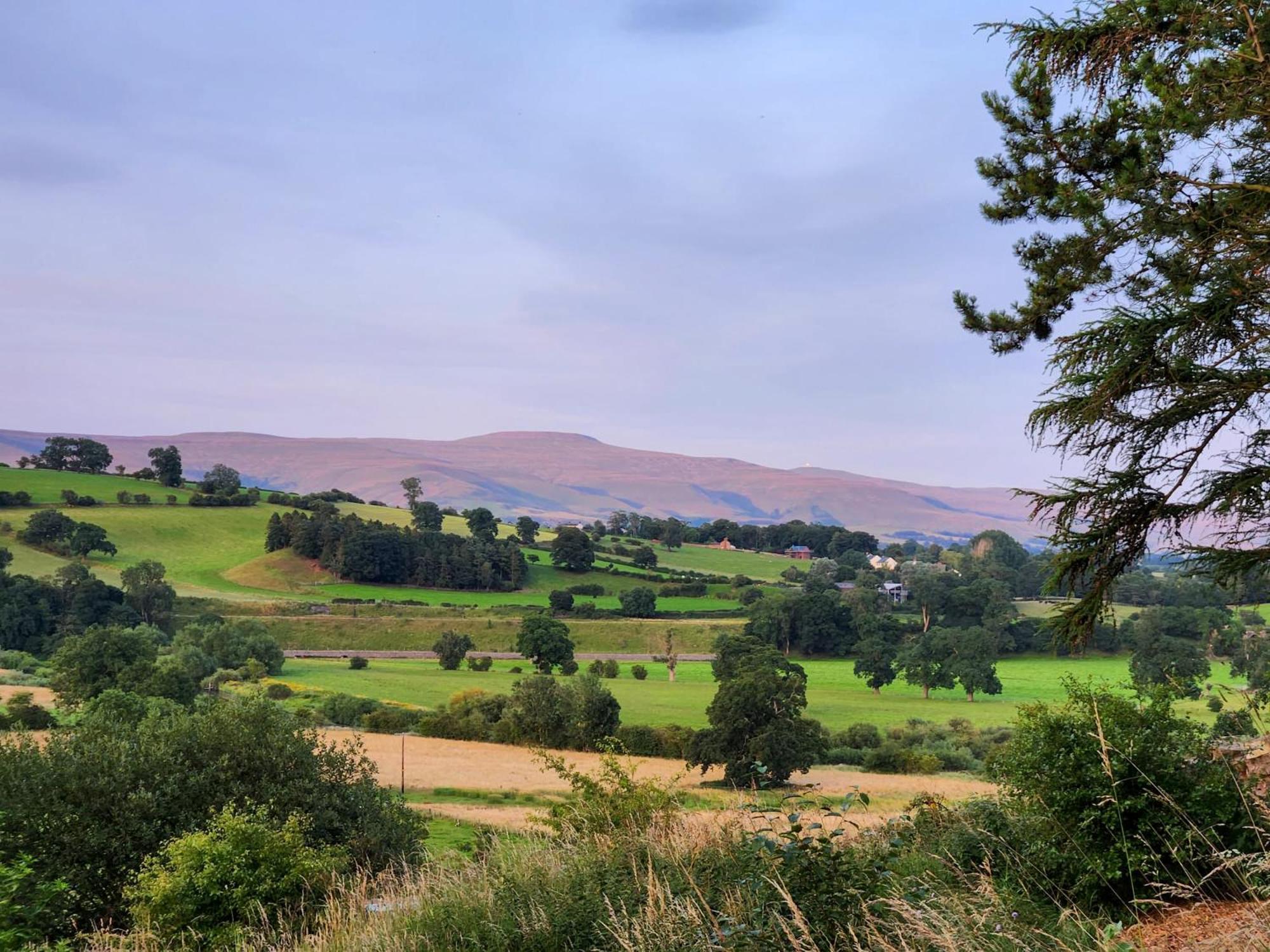 Mickledale & Langriggs At Wetheral Cottages Great Salkeld エクステリア 写真